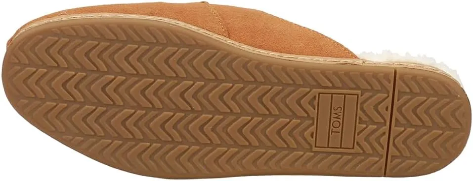 TOMS Womens Nova Mule Flats Casual - Brown