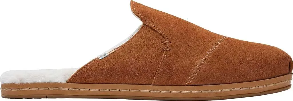 TOMS Womens Nova Mule Flats Casual - Brown