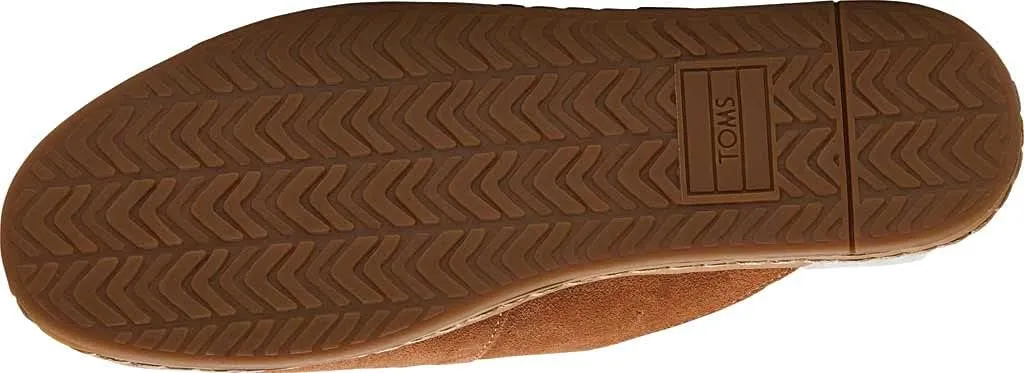 TOMS Womens Nova Mule Flats Casual - Brown