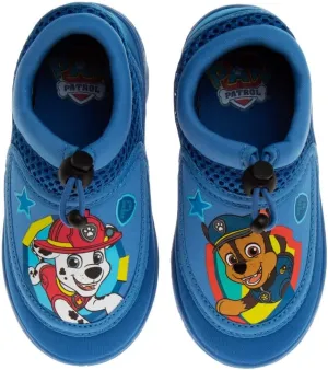 Toy Story Cars Boys Water Shoes Kids Sandals - Lightning McQueen Woody Buzz Lightyear Pool Aqua Socks Bungee Waterproof Quick Dry (Toddler-Little Kid)
