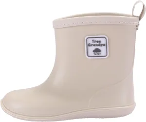 Tree Grandpa Toddler Rain Boots for Boys Girls Waterproof Baby Kids Rain Boots With Easy-on