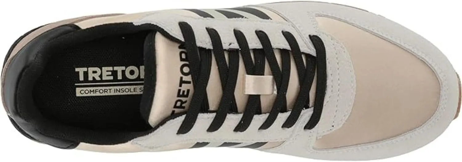TRETORN Women's Loyola Lace Up Sneakers