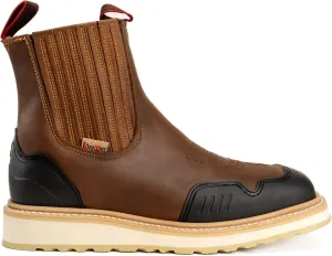 Ultra Flex 6" GuardedMaster Double Density Men Work Boots