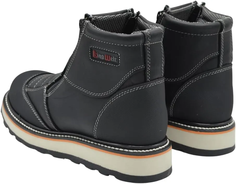 Ultra Flex 6" Master Advanced Performance Double Density Men Work Boots