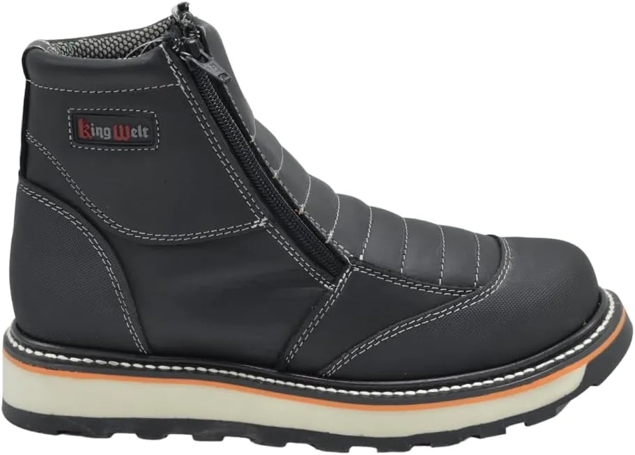 Ultra Flex 6" Master Advanced Performance Double Density Men Work Boots