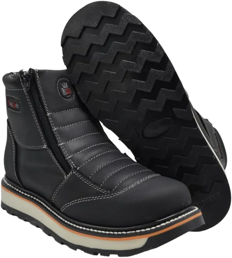 Ultra Flex 6" Master Advanced Performance Double Density Men Work Boots