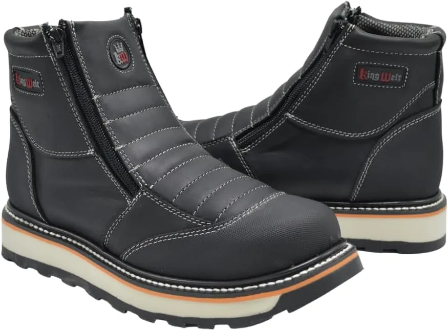 Ultra Flex 6" Master Advanced Performance Double Density Men Work Boots