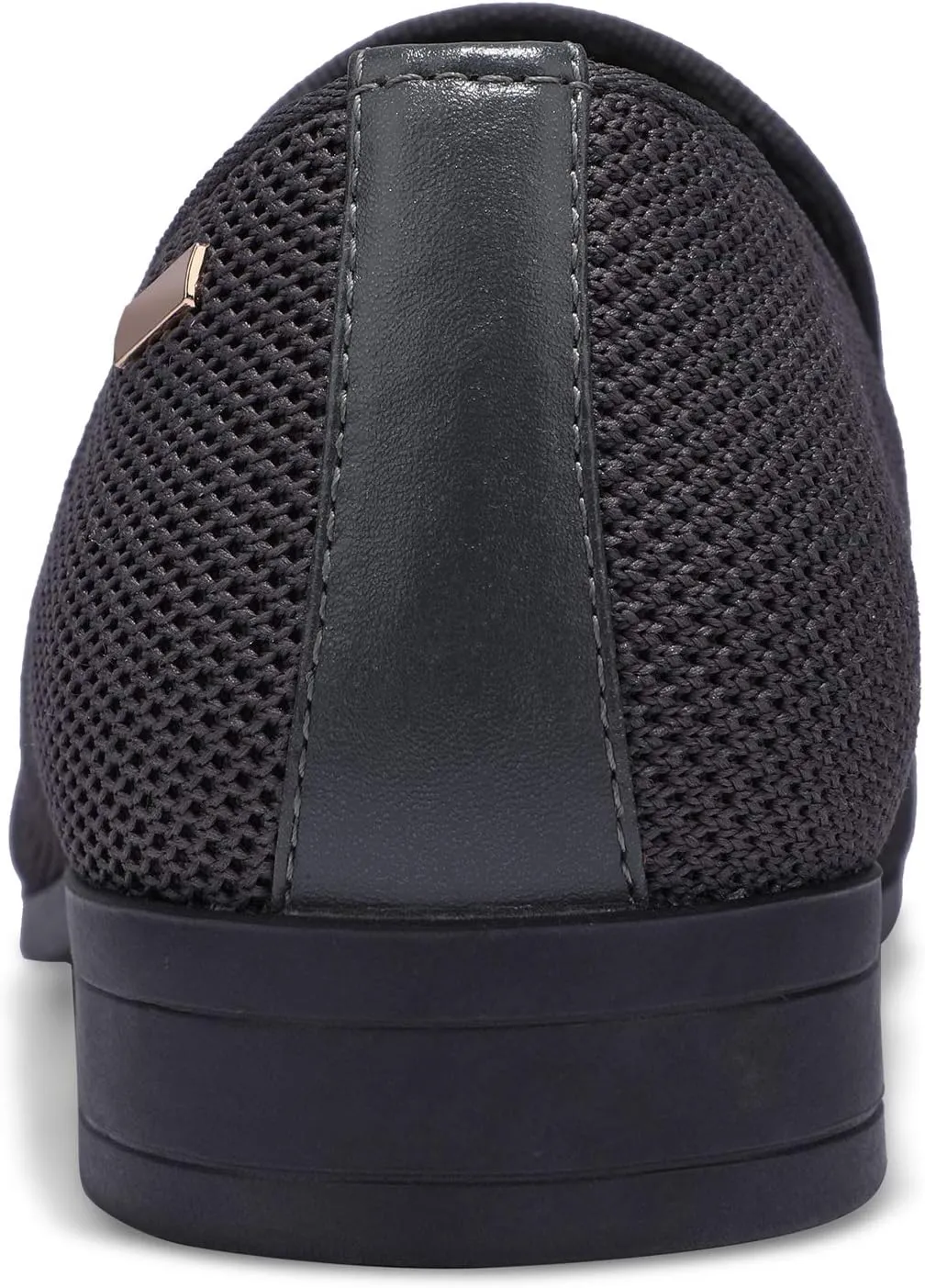 UUBARIS Mens Dress Loafers Tuxedo Suit Slip on Shoes