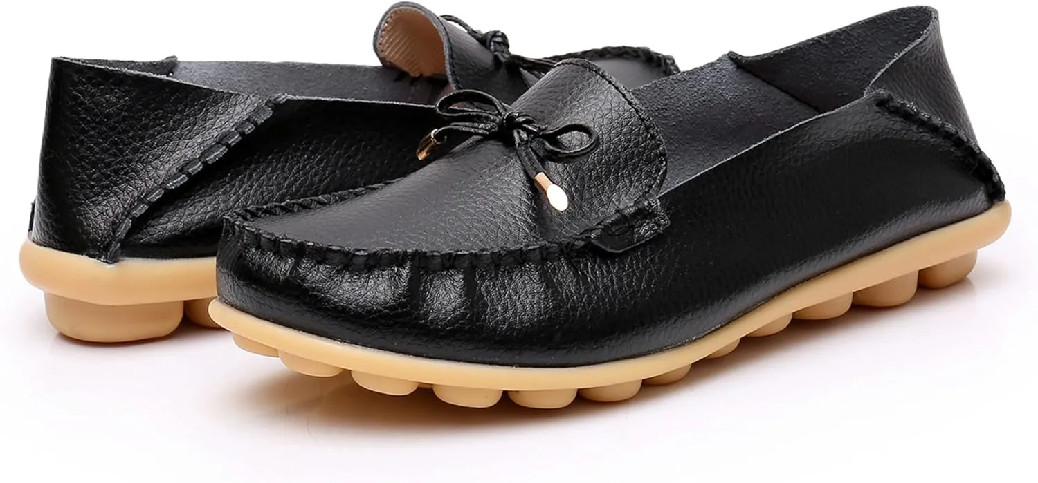 VenusCelia Women's MyFavour Walking Flat Loafer