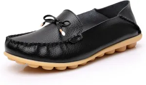 VenusCelia Women's MyFavour Walking Flat Loafer