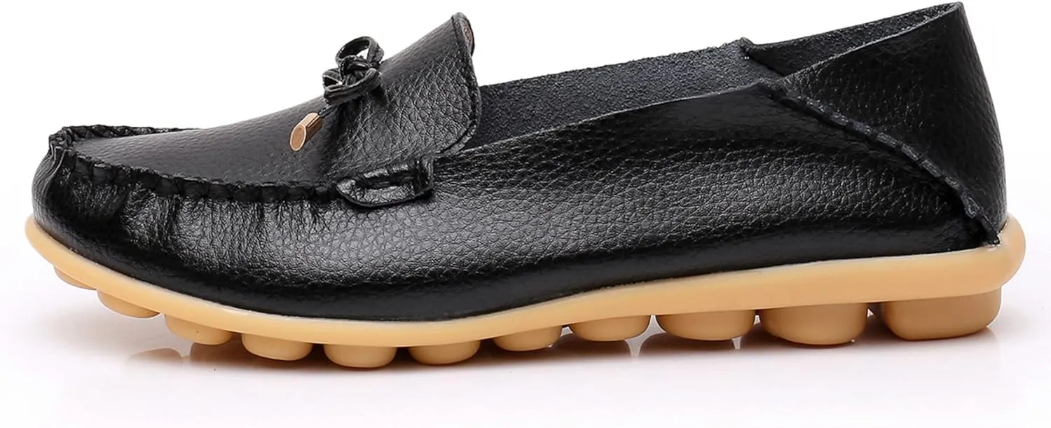 VenusCelia Women's MyFavour Walking Flat Loafer