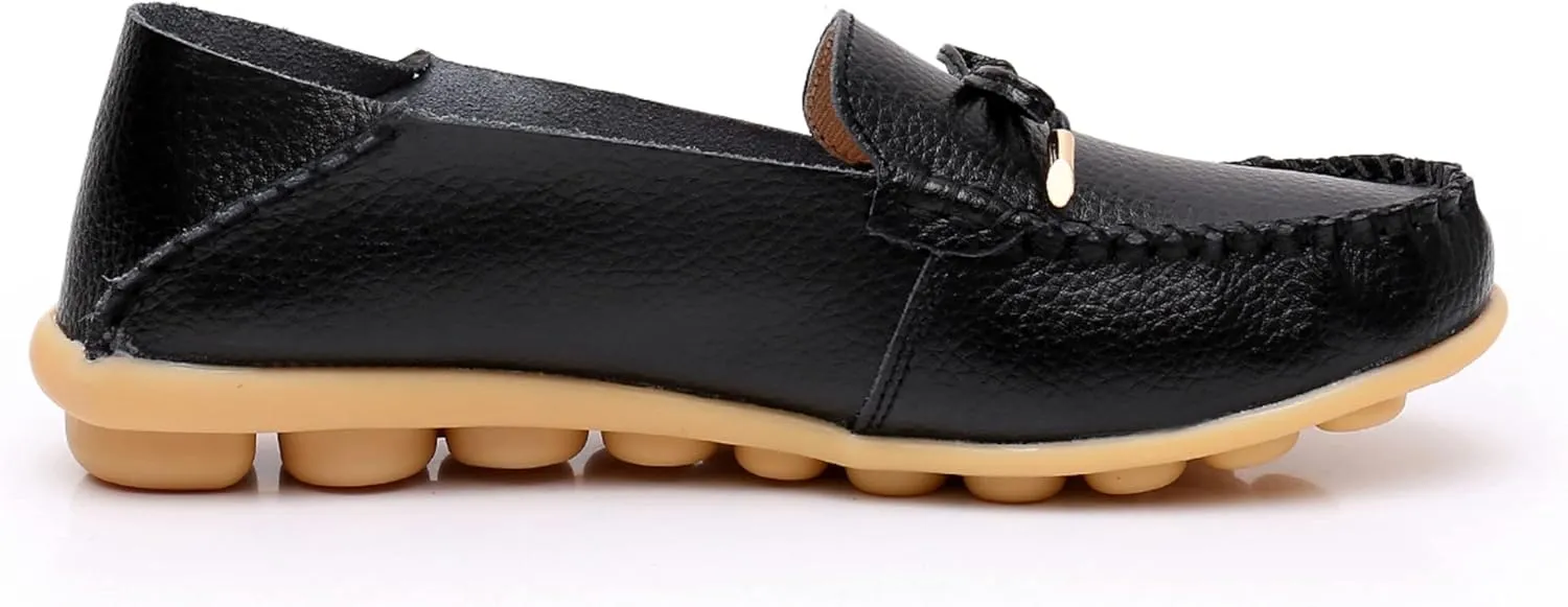 VenusCelia Women's MyFavour Walking Flat Loafer