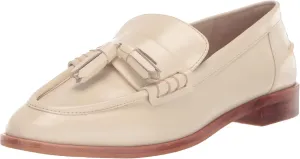 Vince Camuto Women's Chiamry Block Heel Loafer Flat