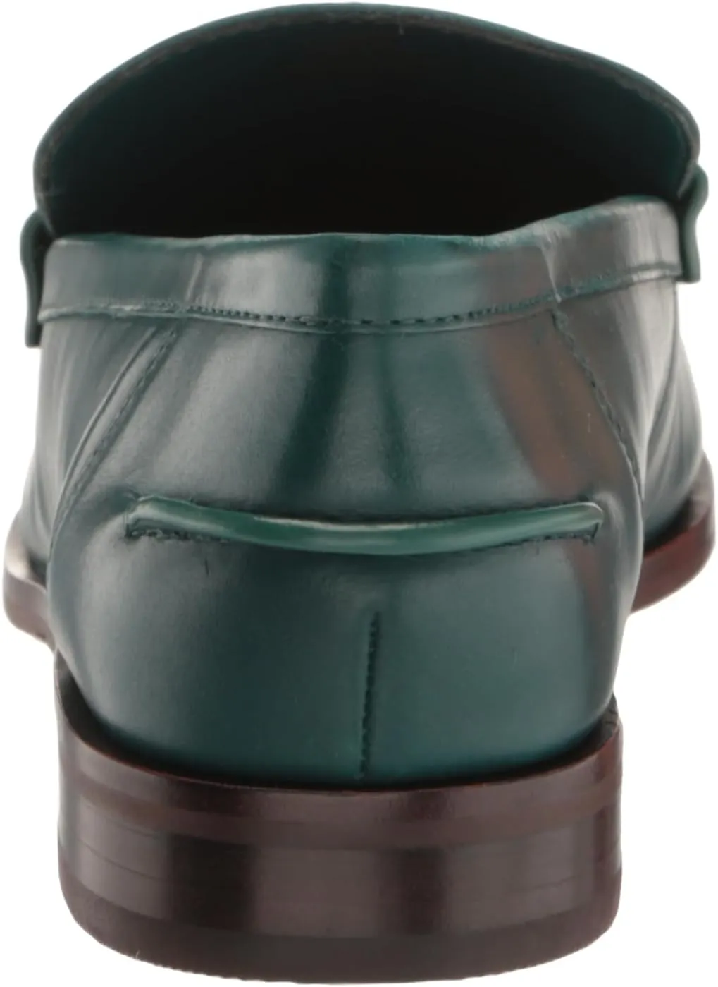 Vince Camuto Women's Chiamry Block Heel Loafer Flat