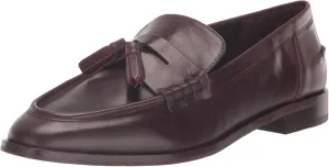 Vince Camuto Women's Chiamry Block Heel Loafer Flat