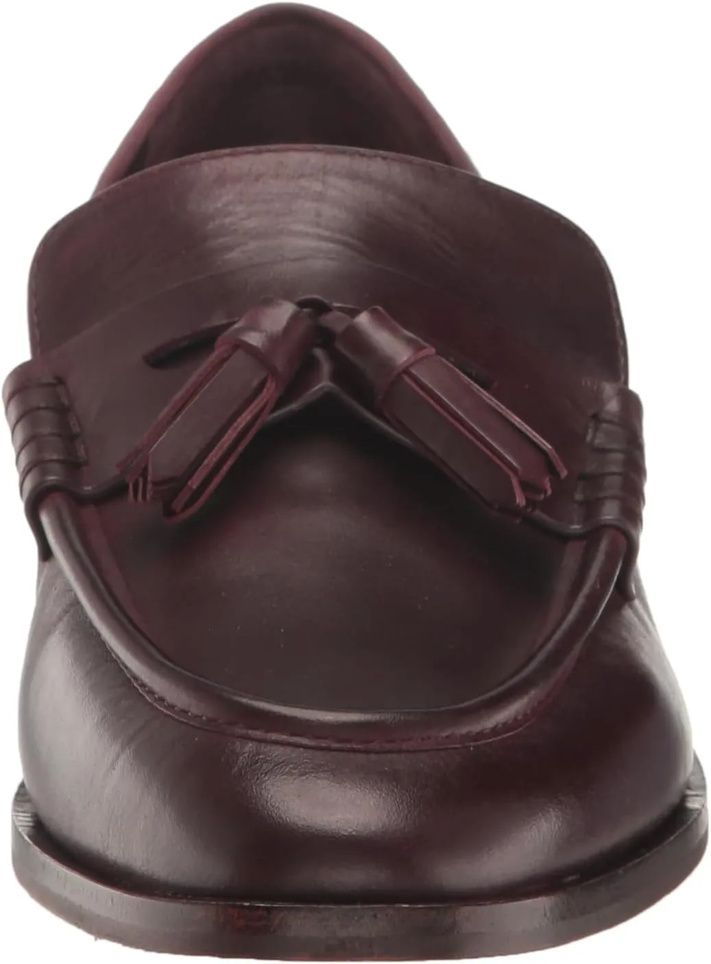 Vince Camuto Women's Chiamry Block Heel Loafer Flat