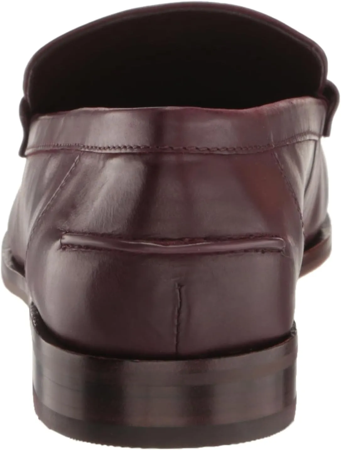 Vince Camuto Women's Chiamry Block Heel Loafer Flat