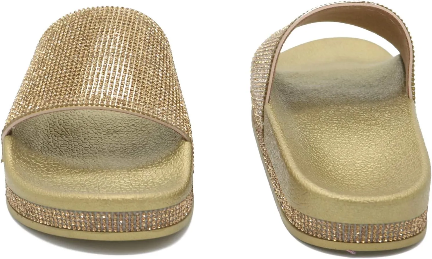 Wedge Sandals for Women Dressy, Espadrille Platform for Women,Comfortable Open Toe Low Heels Slides Casual Summer Slip On Cute Beach Shoes Lightweight Vacation Slippers ﻿
