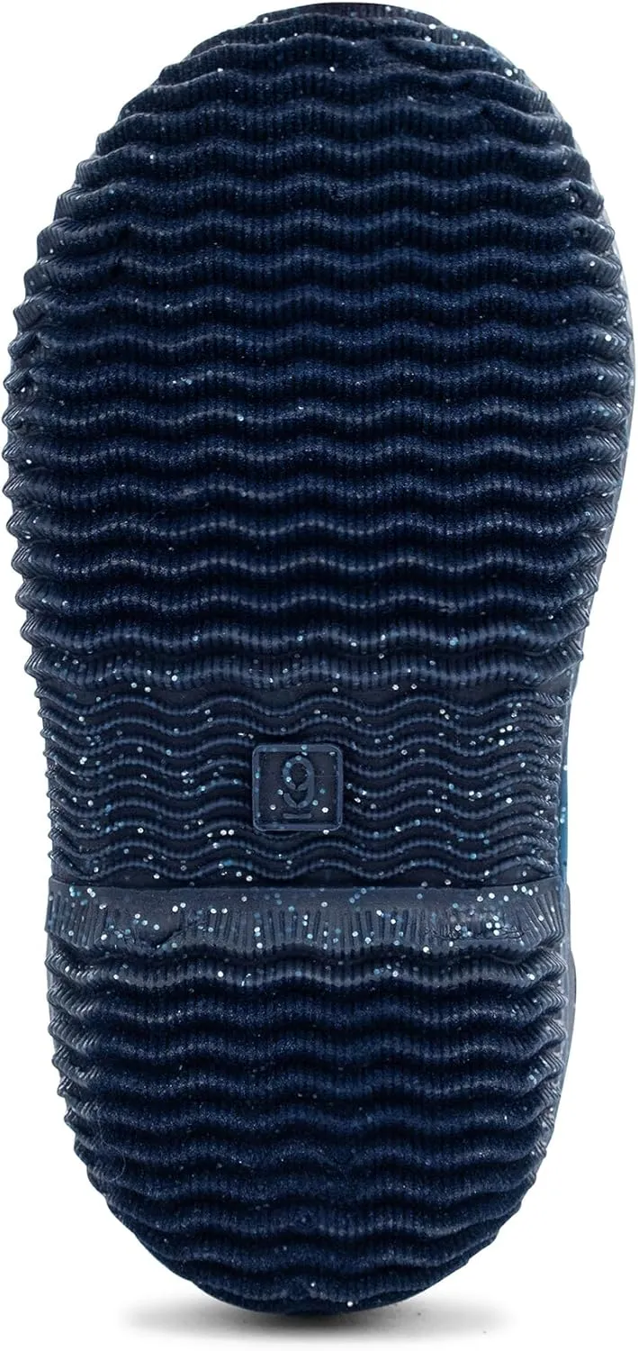 Western Chief Kids Freestyle Neoprene Outdoor Boot, Lightweight, Kid Friendly for Boys and Girls Waterproof Boot for Rain, Mud, Cold Weather, Snow