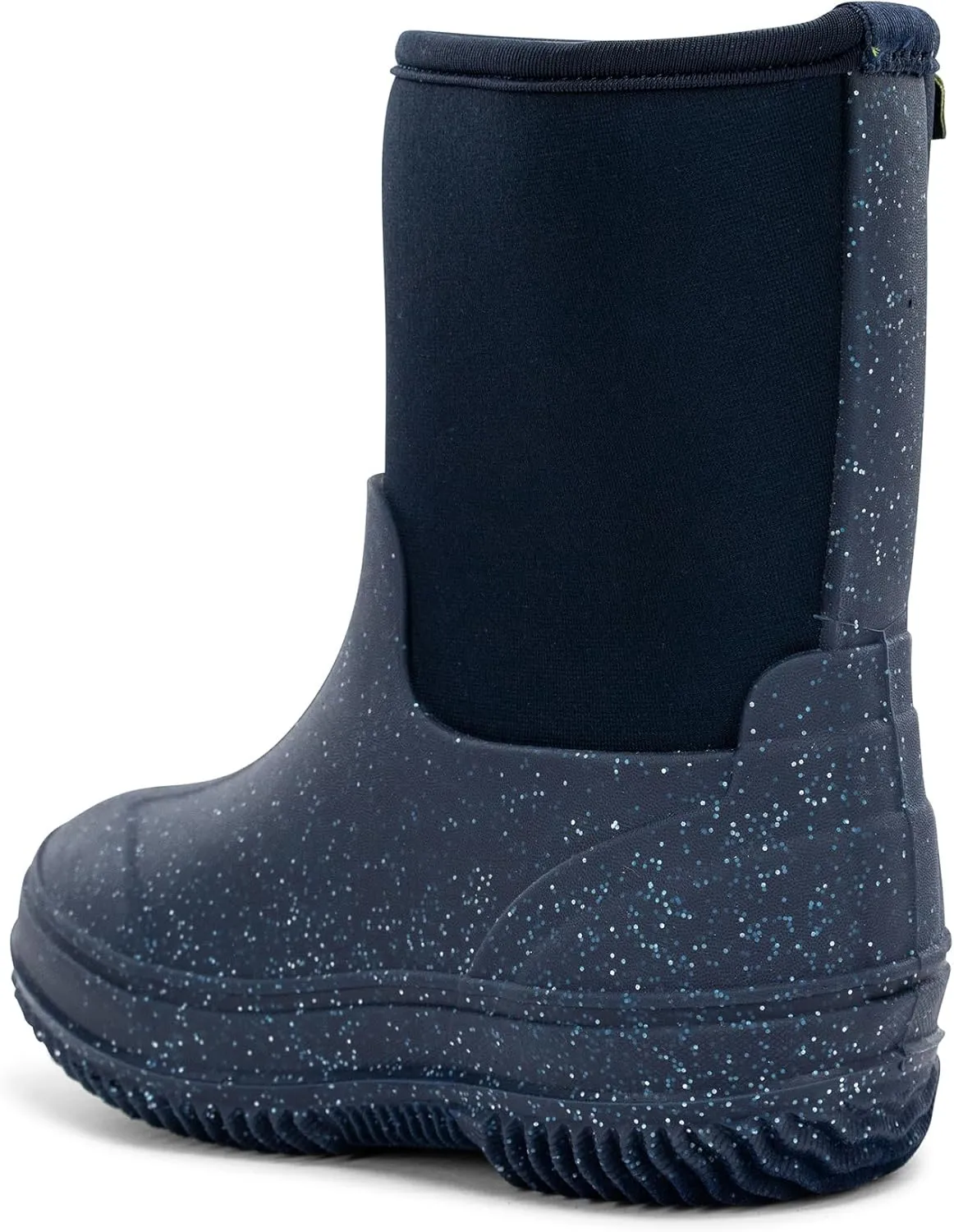 Western Chief Kids Freestyle Neoprene Outdoor Boot, Lightweight, Kid Friendly for Boys and Girls Waterproof Boot for Rain, Mud, Cold Weather, Snow