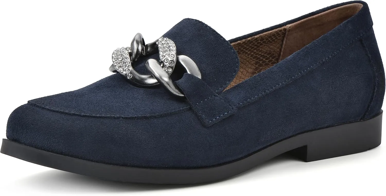 WHITE MOUNTAIN Women's Shoes Casavas Loafer