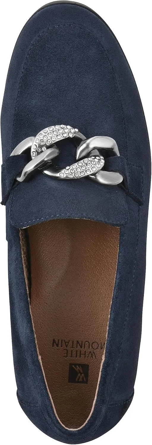 WHITE MOUNTAIN Women's Shoes Casavas Loafer