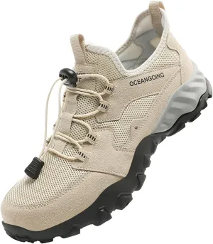 Wlaking Shoes for Men Golf Comfortable Running Traveling Driving Slip On Loafers