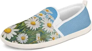 Women's Fashion Sneakers Casual Slip On Tennis Shoes Arch Support Walking Shoes for Women