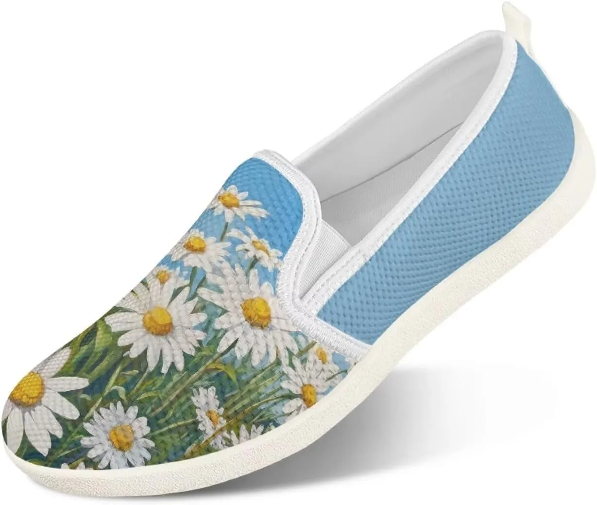 Women's Fashion Sneakers Casual Slip On Tennis Shoes Arch Support Walking Shoes for Women