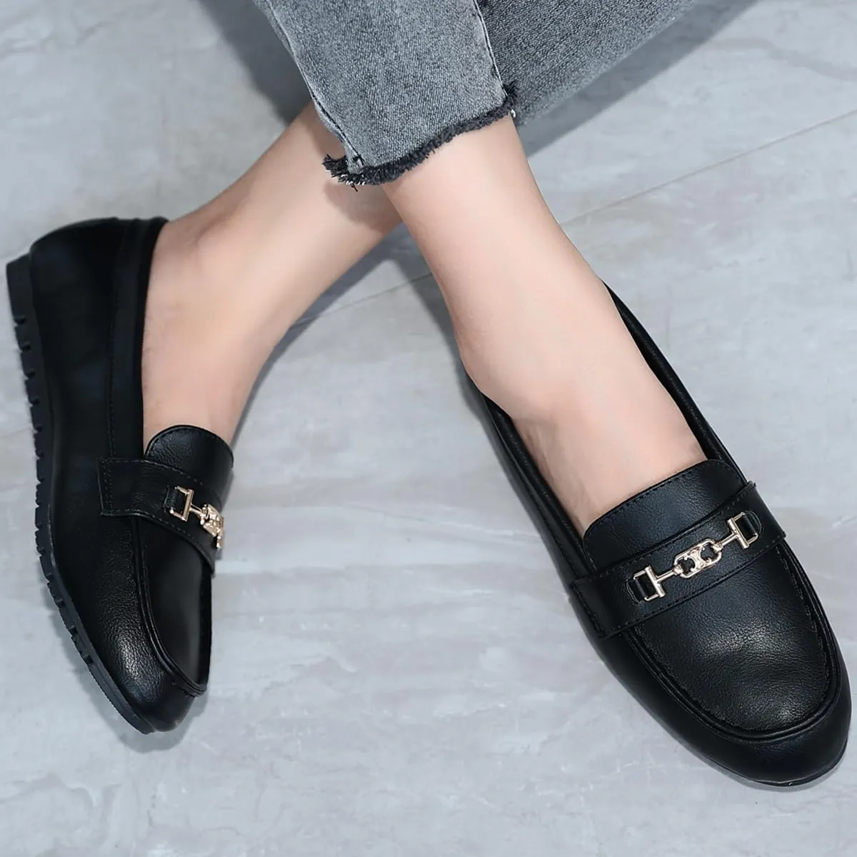 Women’s Loafer Casual On Flat Shoes Classy and Comfortable