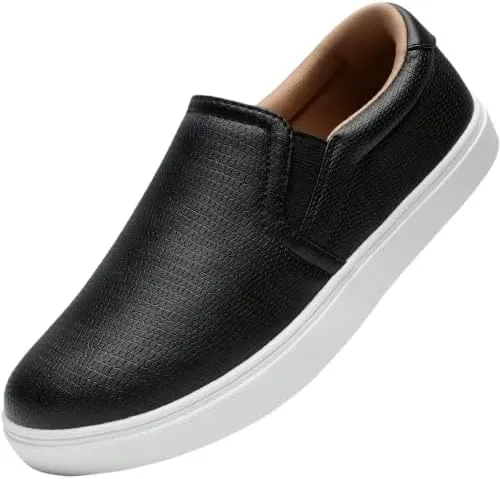 Women's Non-Slip Shoes Comfortable Walking Loafers Flats Soft Business Fashion Sneakers Camping Urban Style Casual Shoes