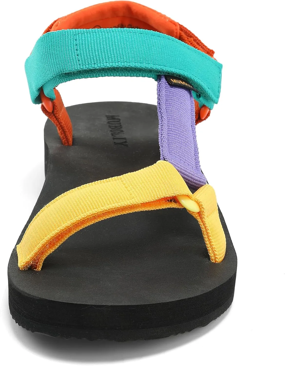Women's Original Sandals Comfortable Quick-Drying Casual Sport Sandal Walking Hiking Water Sandals With Arch Support