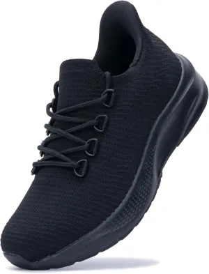 Women's Walking Shoes Slip On Sneakers with Plantar Fasciitis, Easy Put On Tennis Shoes for Ladies Daily Life Lightweight Maternity Casual Shoes