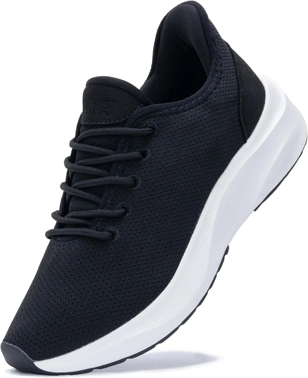 Women's Walking Shoes Slip On Sneakers with Plantar Fasciitis, Easy Put On Tennis Shoes for Ladies Daily Life Lightweight Maternity Casual Shoes
