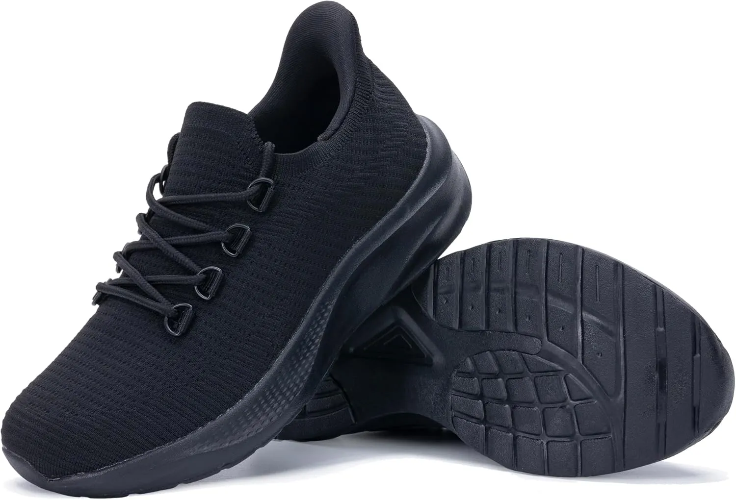 Women's Walking Shoes Slip On Sneakers with Plantar Fasciitis, Easy Put On Tennis Shoes for Ladies Daily Life Lightweight Maternity Casual Shoes