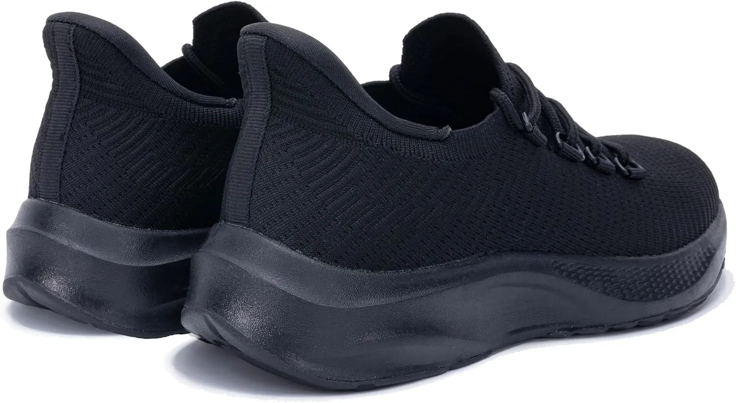 Women's Walking Shoes Slip On Sneakers with Plantar Fasciitis, Easy Put On Tennis Shoes for Ladies Daily Life Lightweight Maternity Casual Shoes