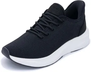 Women's Walking Shoes Slip On Sneakers with Plantar Fasciitis, Easy Put On Tennis Shoes for Ladies Daily Life Lightweight Maternity Casual Shoes