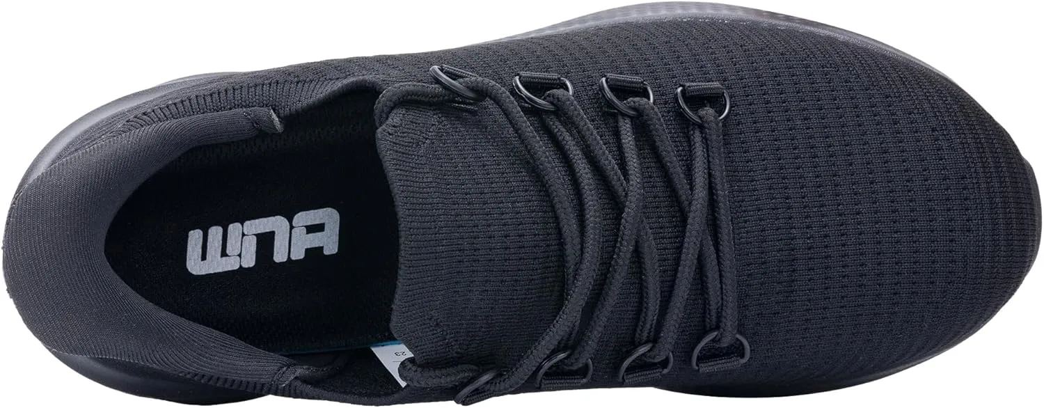 Women's Walking Shoes Slip On Sneakers with Plantar Fasciitis, Easy Put On Tennis Shoes for Ladies Daily Life Lightweight Maternity Casual Shoes