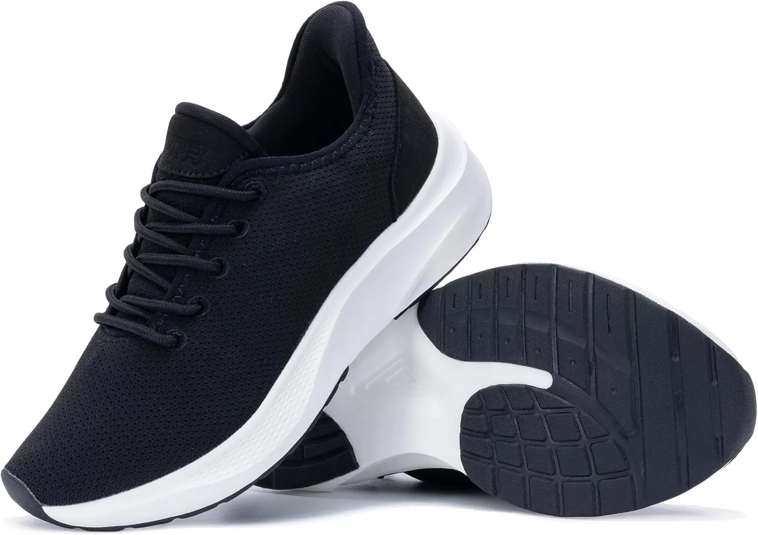 Women's Walking Shoes Slip On Sneakers with Plantar Fasciitis, Easy Put On Tennis Shoes for Ladies Daily Life Lightweight Maternity Casual Shoes
