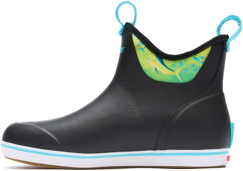 Xtratuf Men's 6 Inch Ankle Deck Boots