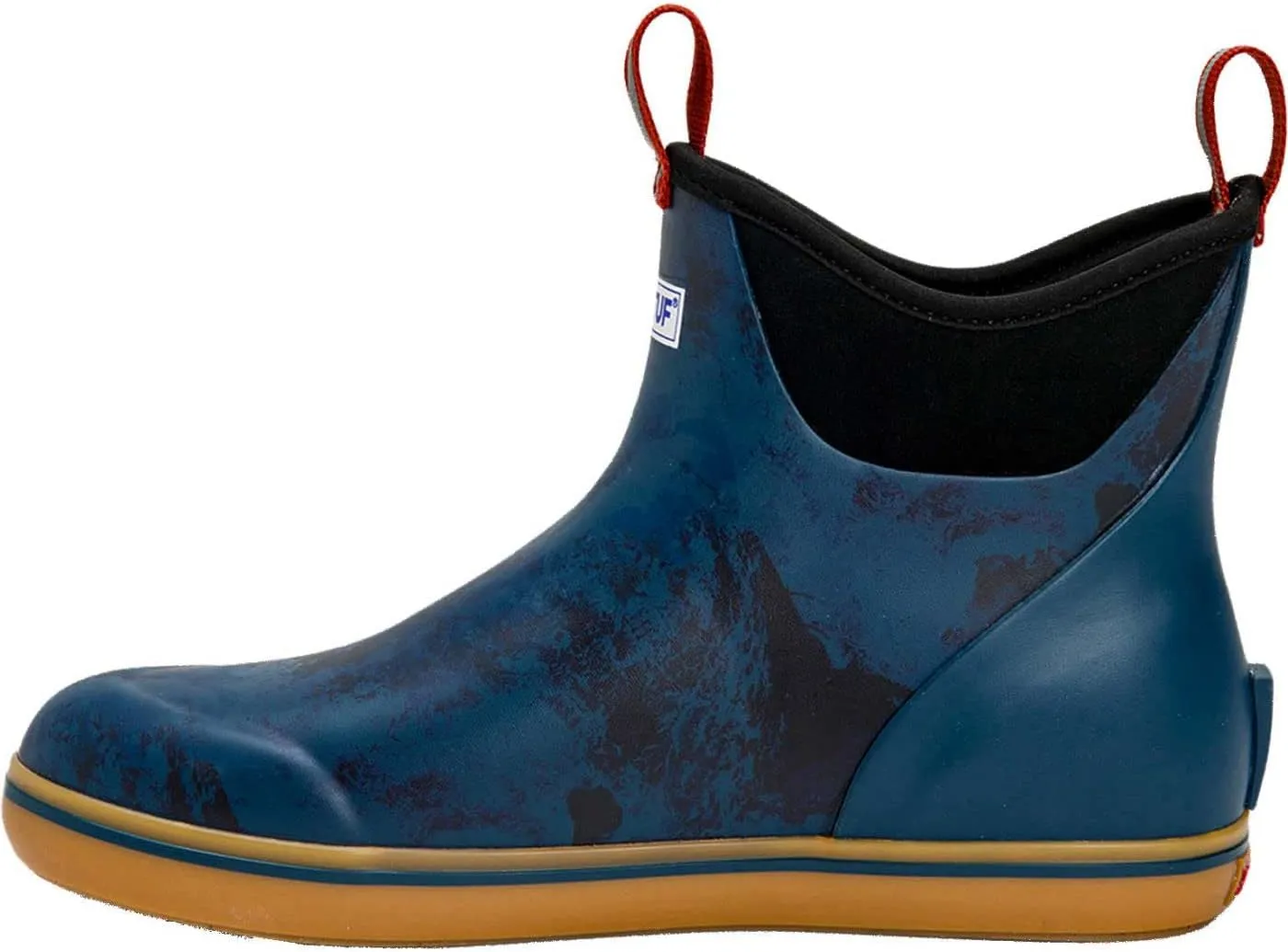 Xtratuf Men's 6 Inch Ankle Deck Boots