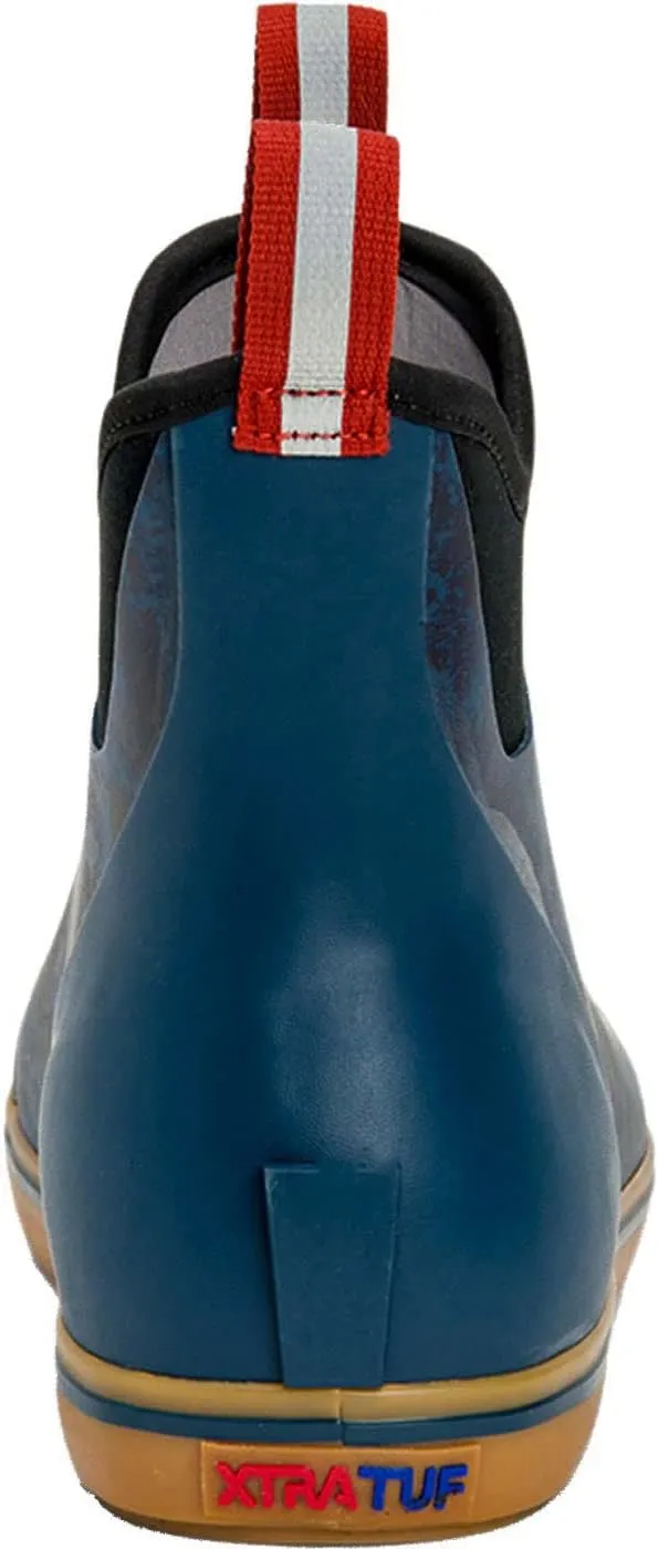 Xtratuf Men's 6 Inch Ankle Deck Boots