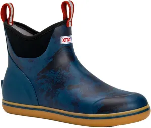 Xtratuf Men's 6 Inch Ankle Deck Boots