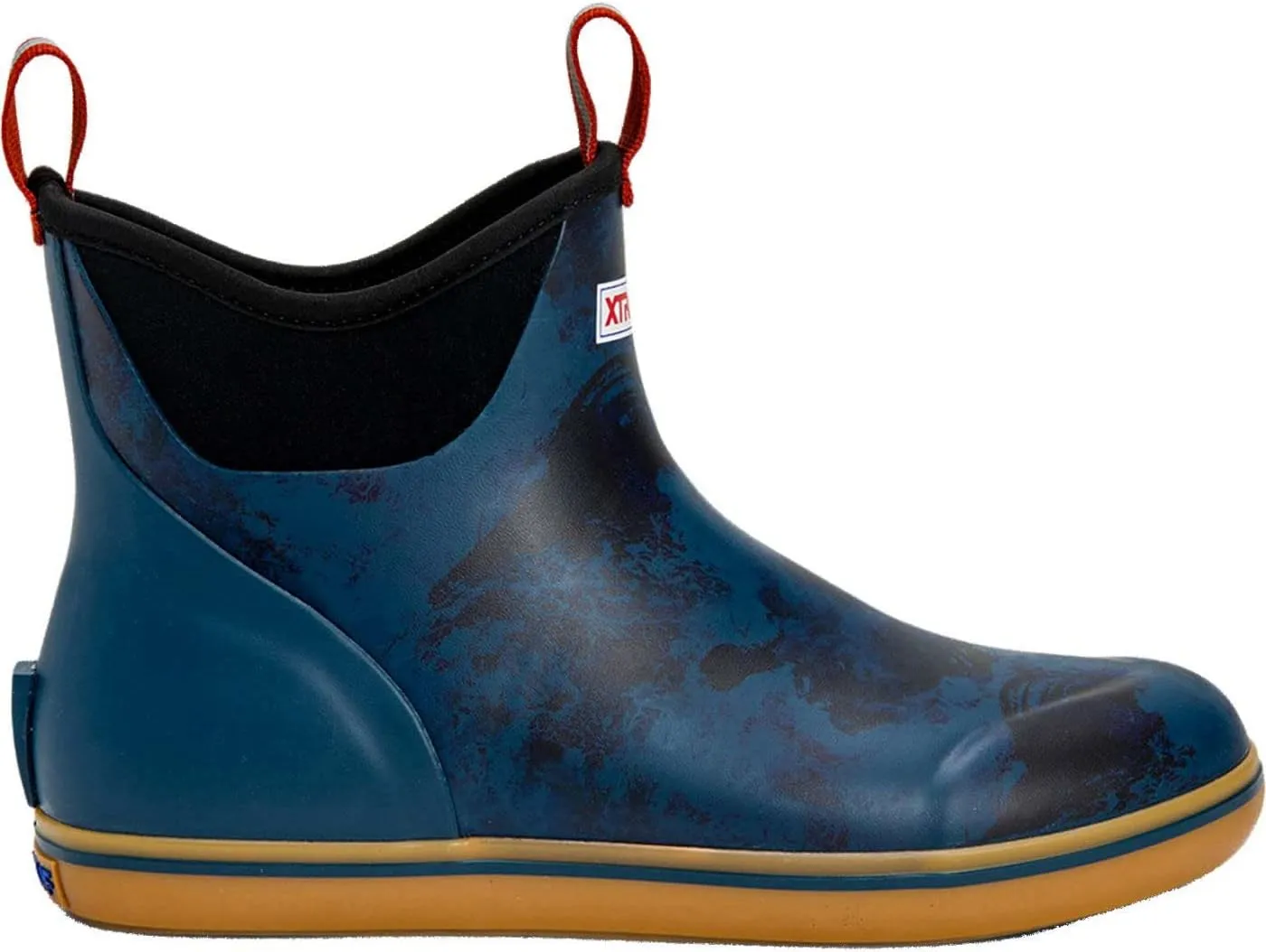 Xtratuf Men's 6 Inch Ankle Deck Boots