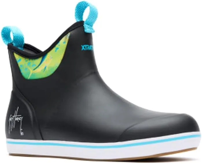 Xtratuf Men's 6 Inch Ankle Deck Boots
