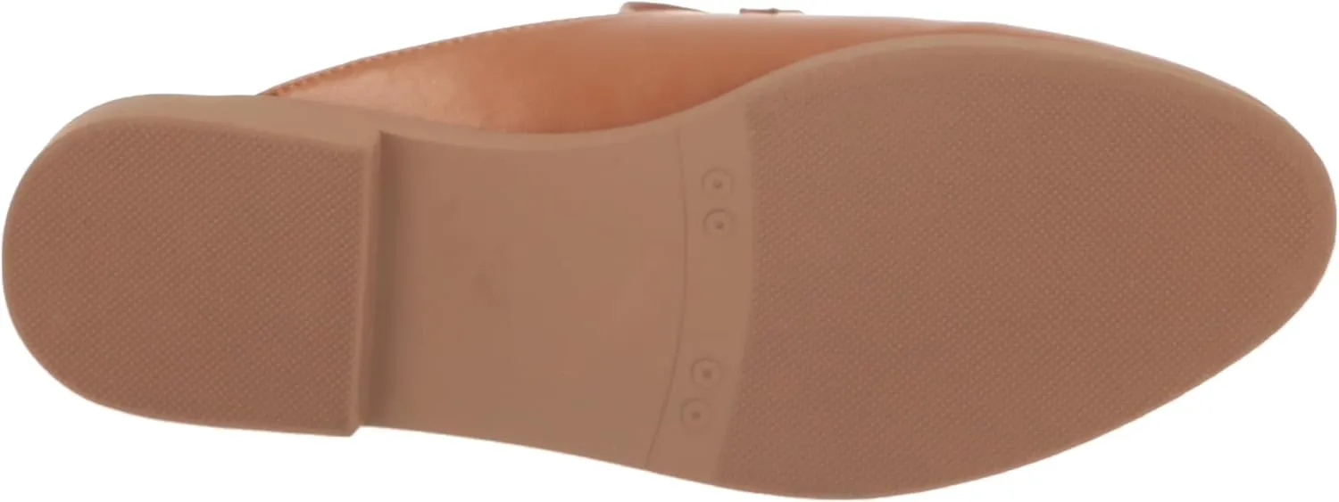 YOKI Women's Tassled Mules