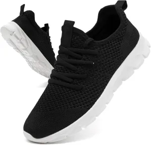 ZGPWZWL Mens Running Shoes Fashion Sneakers Tennis Walking Casual Athletic Lightweight Breathable Workout Gym Comfortable Shoes