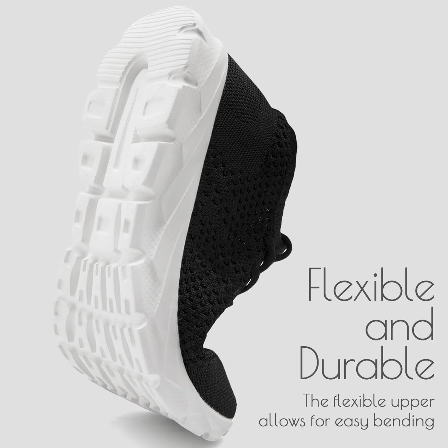 ZGPWZWL Mens Running Shoes Fashion Sneakers Tennis Walking Casual Athletic Lightweight Breathable Workout Gym Comfortable Shoes