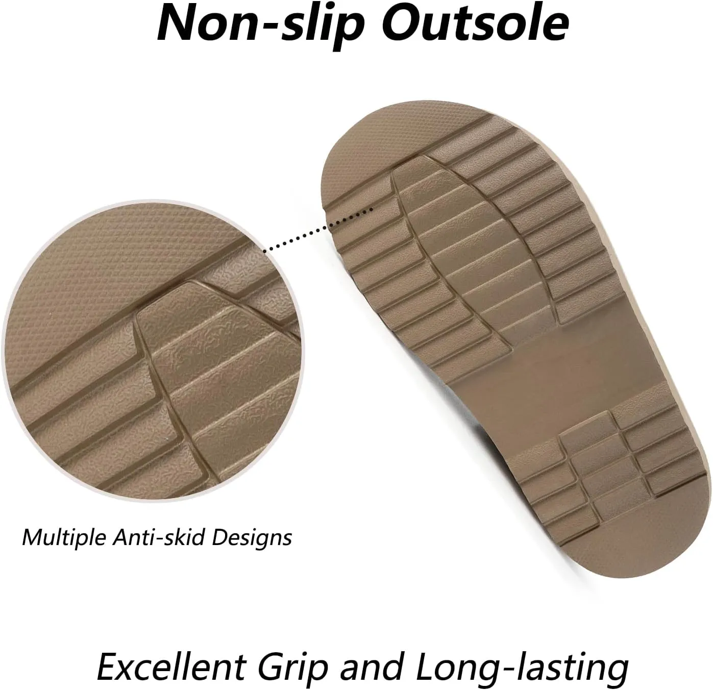 ZUSERIS Kids Clogs Girls Platform Slippers with Adjustable Back Strap Boys Slip On Suede Clog Slippers Cute Unisex-Child Leather Mules for Indoor and Outdoor