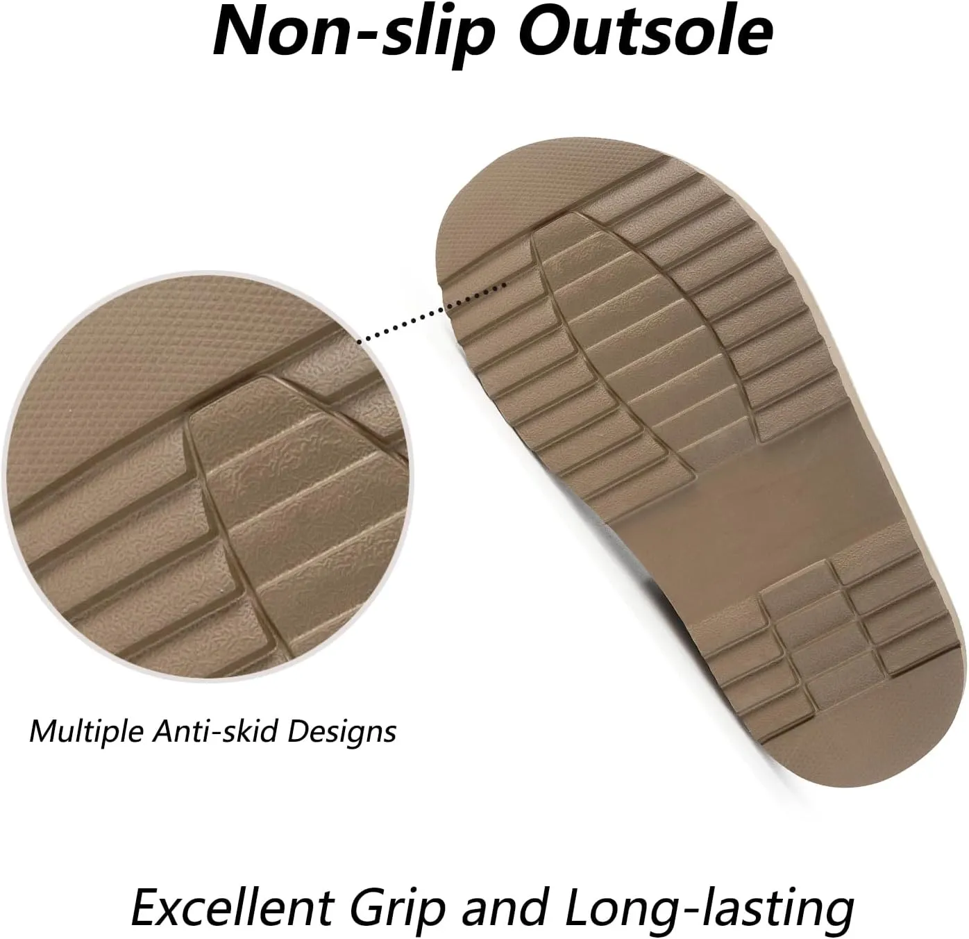 ZUSERIS Kids Clogs Girls Platform Slippers with Adjustable Back Strap Boys Slip On Suede Clog Slippers Cute Unisex-Child Leather Mules for Indoor and Outdoor